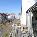 In Near Zwin Reserve Apartment *