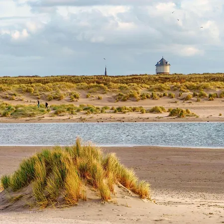 Appartement In Near Zwin Reserve Knokke-Heist