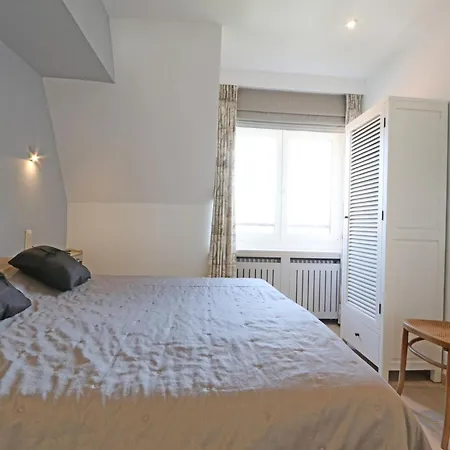 In Near Zwin Reserve Appartement