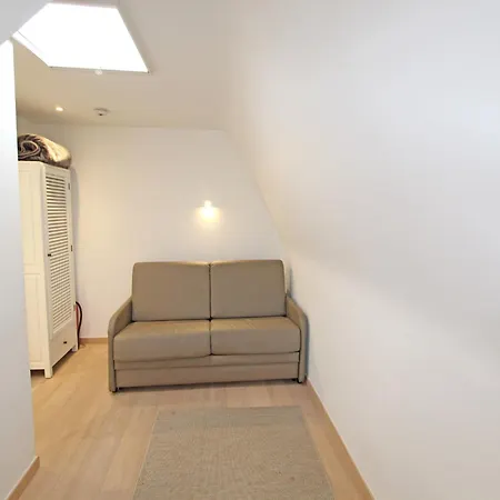 In Near Zwin Reserve Appartement *