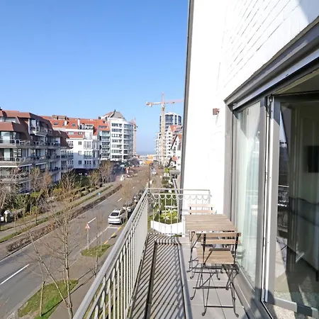 Appartement In Near Zwin Reserve *