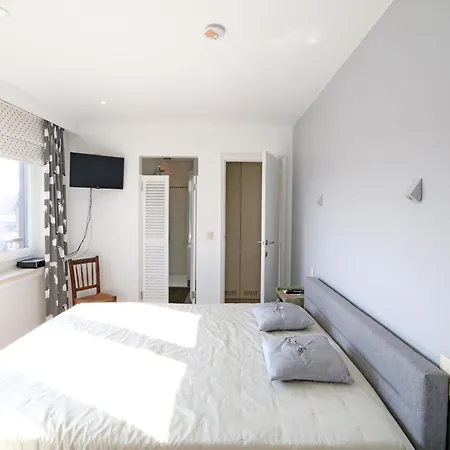 In Near Zwin Reserve Appartement Knokke-Heist