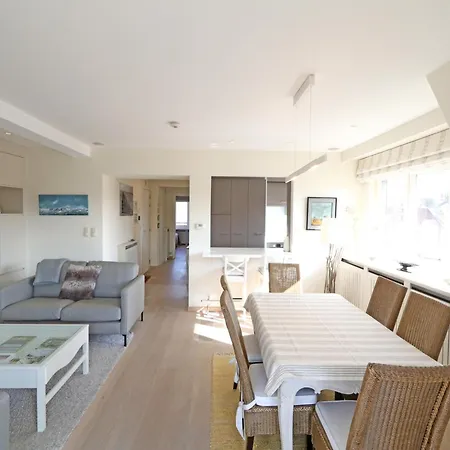 In Near Zwin Reserve Apartment Knokke-Heist