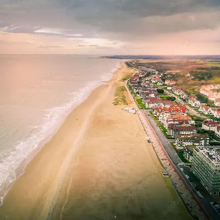 Apartament In Near Zwin Reserve Knokke-Heist