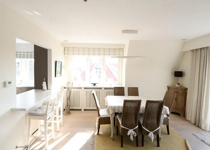 Appartement In Near Zwin Reserve *