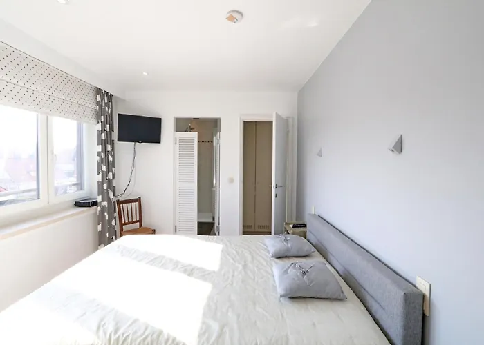 In Near Zwin Reserve Appartement Knokke-Heist