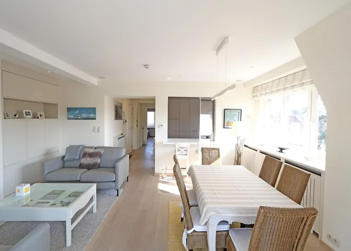 In Near Zwin Reserve *