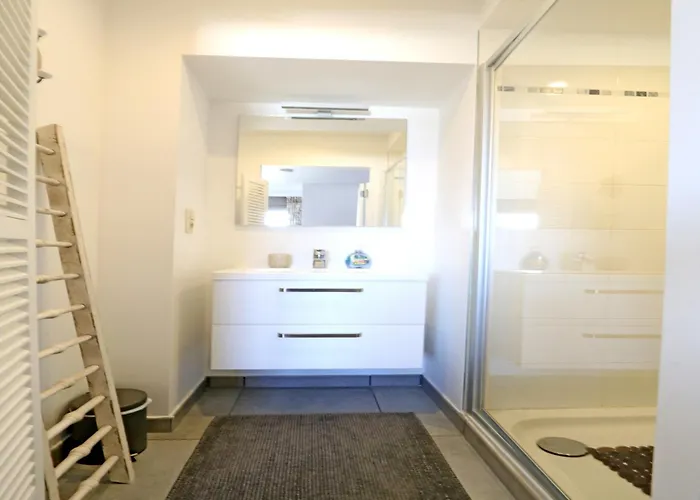 Appartement In Near Zwin Reserve Knokke-Heist