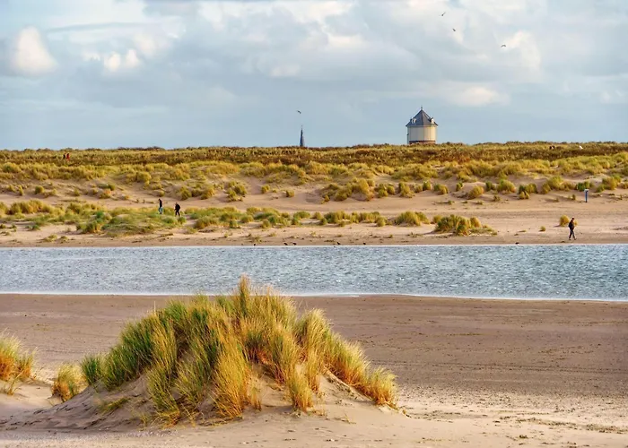 In Near Zwin Reserve * Knokke-Heist