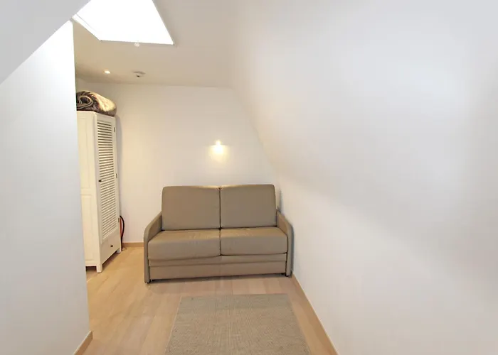 Appartement In Near Zwin Reserve