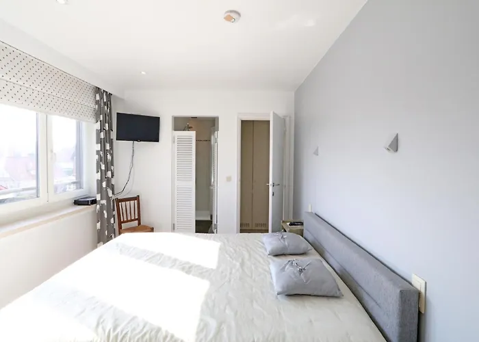 In Near Zwin Reserve Appartement Knokke-Heist