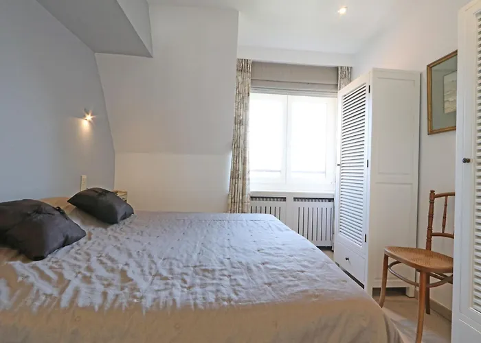 Appartement In Near Zwin Reserve Knokke-Heist