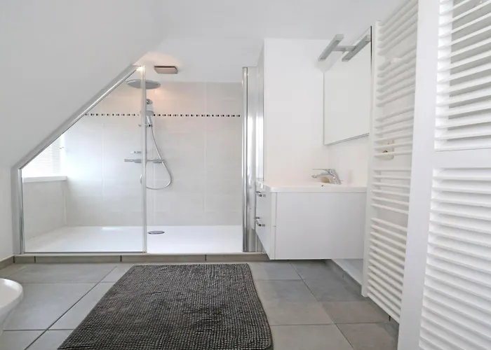 Appartement In Near Zwin Reserve *