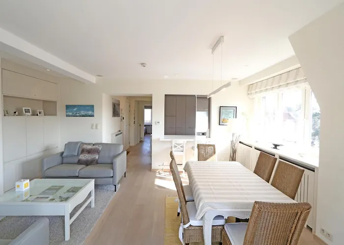 In Near Zwin Reserve Appartement Knokke-Heist